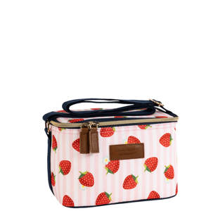 Summerhouse by Navigate Strawberries & Cream Personal Cool Bag 4L